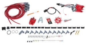 MSD IGNITION Chevy V8 Crate Engine RTR Dist. Ignition Kit 84741