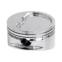 SPORTSMAN RACING PRODUCTS SBF Dished Piston Set 4.030 Bore -14.5cc 138726