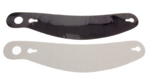 ULTRA SHIELD Smoked Tearoffs 5pk 01256 Style S56