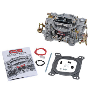 EDELBROCK 800CFM AVS2 Carburetor Thunder Series 1912