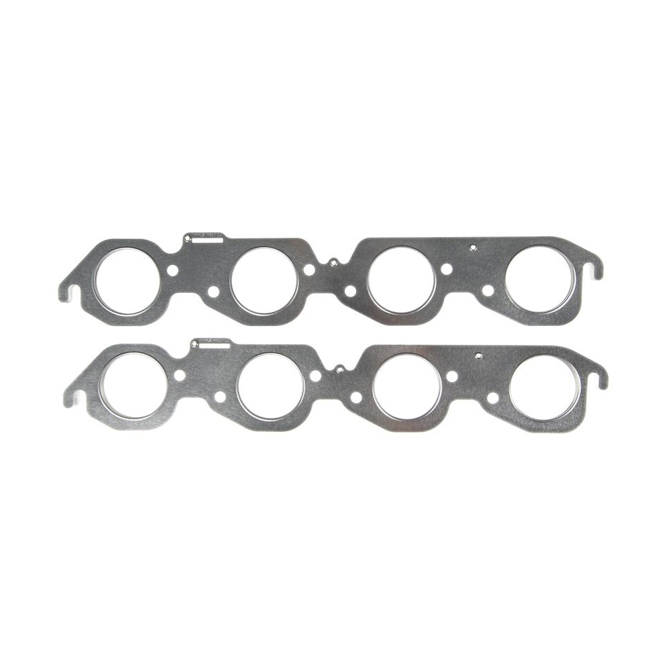 MAHLE ORIGINAL/CLEVITE Header Gasket Set  MLS – BBC Round Port 2.250 MS20122
