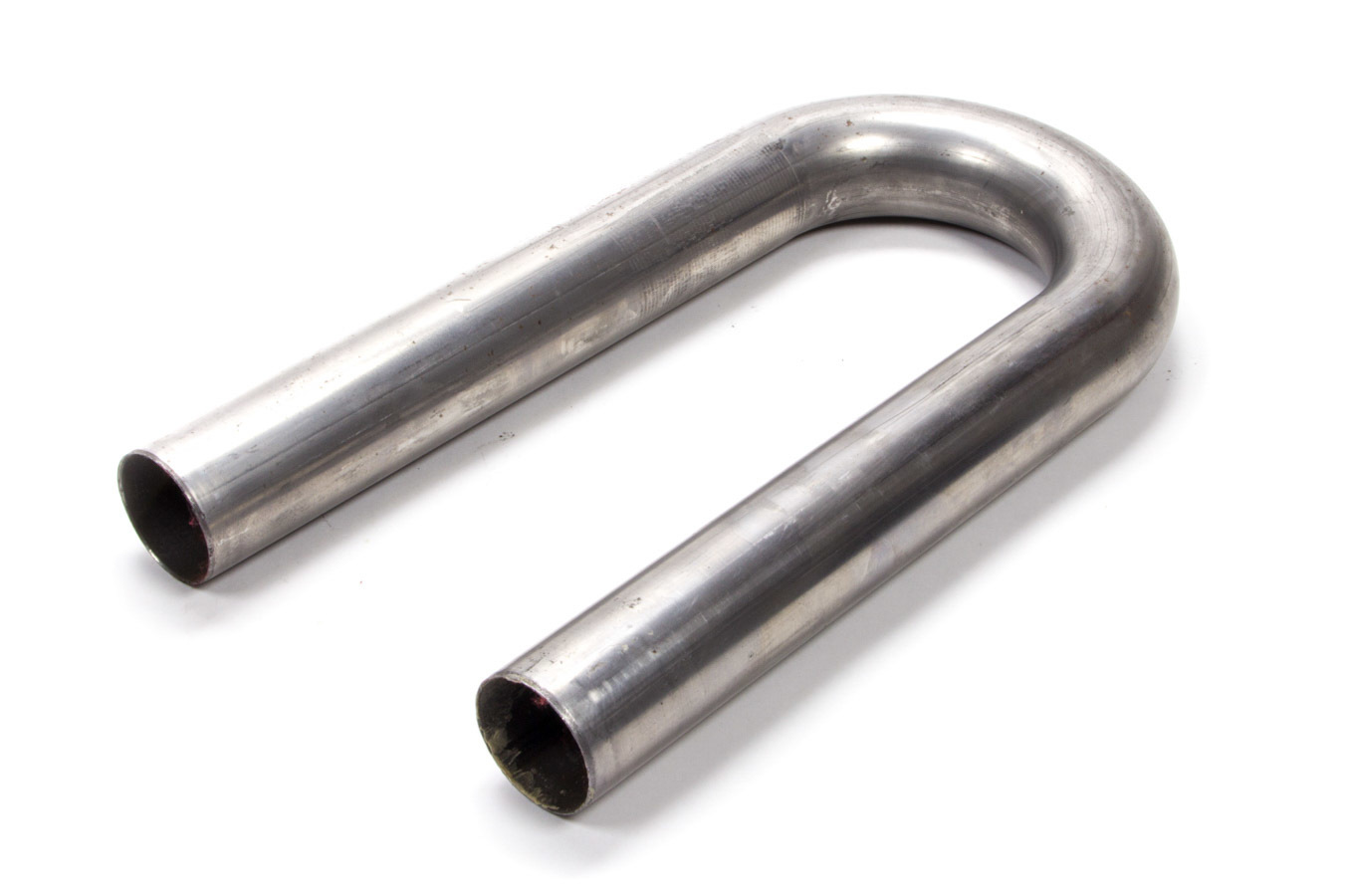 SCHOENFELD U-Bend Mild Steel 1.625 x 2.5in Radius 18 Gauge 016218U