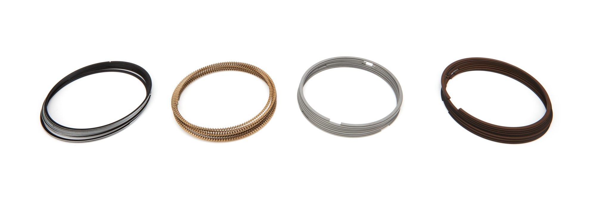 TOTAL SEAL CS Piston Ring Set 4.190 9 .9 2.0 8-Cylinder CS9924190
