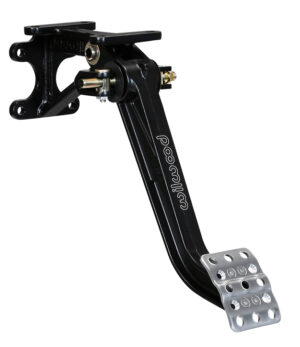 WILWOOD Brake Pedal Swing Mount Dual Master Cyl. 340-13832