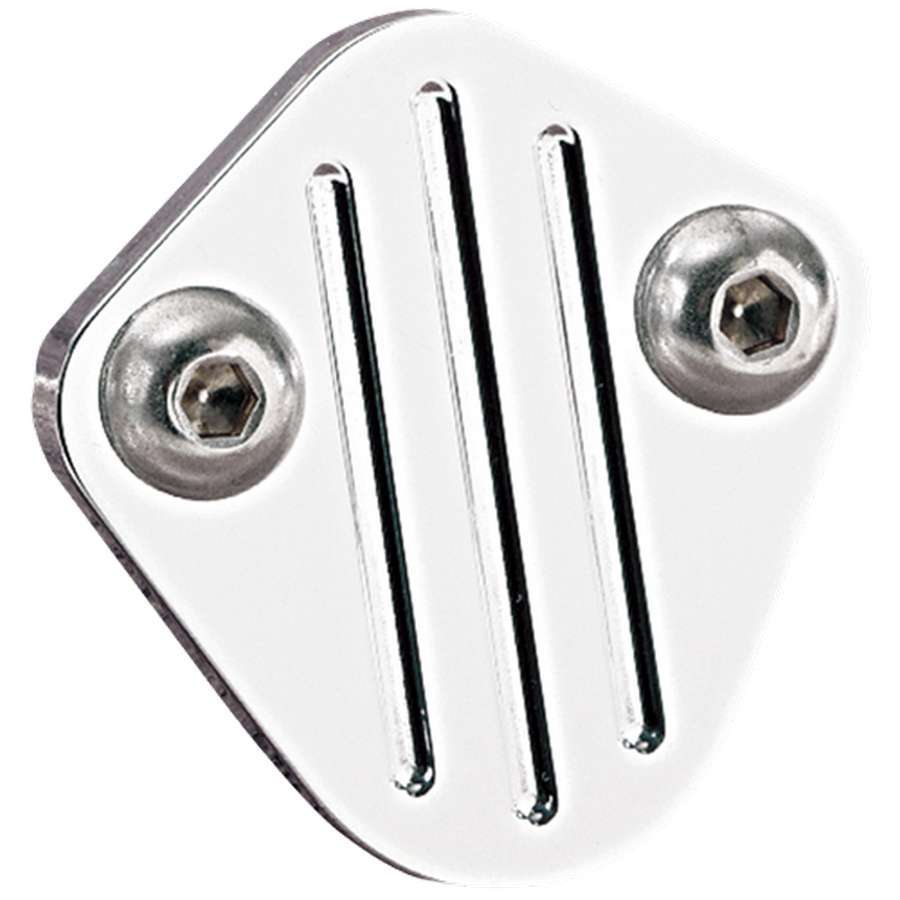 BILLET SPECIALTIES Ford Fuel Pump Block Off 41620