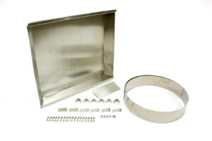 NORTHERN RADIATOR Fan Shroud Engine Driven Fits 205072 & 205125 Z40030