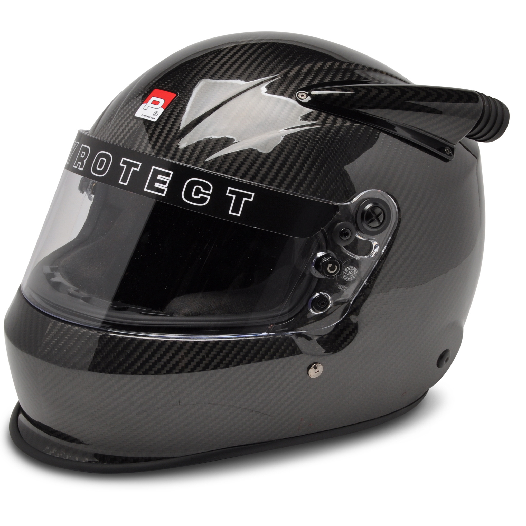 PYROTECT Helmet Ultra Carbon Blk Medium Mid-Air SA2020 HC720320