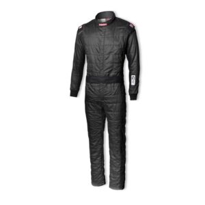 PYROTECT Suit Deluxe X-Large Black SFI-5 RS200320