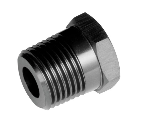 REDHORSE PERFORMANCE 6AN 3/8NPT to 4AN 1/4NPT Male Female Reducer 912-06-04-2