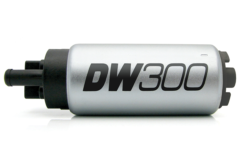 DEATSCHWERKS DW300 Electric Fuel Pump In-Tank 340LHP 9-301-0791