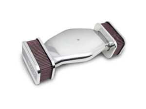 HOLLEY Air Cleaner Kit Hi-Tek w/Logo 64280