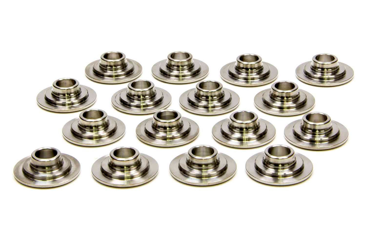 PAC RACING SPRINGS 1.450 TI Valve Spring Retainers – 10 Deg +.050 PAC-R405-16