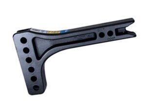 REESE 2 in X 2 in Hitch Bar Assembly 54970