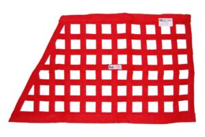 RJS SAFETY Red Gn Window Net 10000204