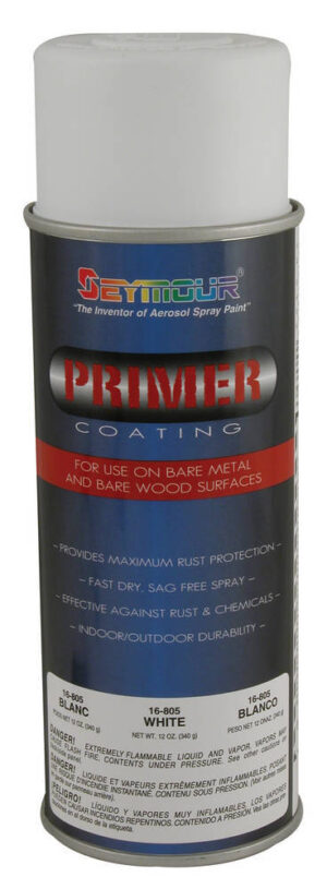 SEYMOUR PAINT Primers White 16-805