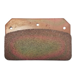 STRANGE Brake Pad for Wilwood or JFZ Caliper – Hard/Ea. B3326