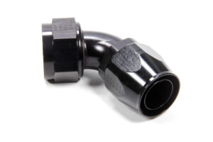 XRP-XTREME RACING PROD. #20 60 Deg Hose End Black 106020BB
