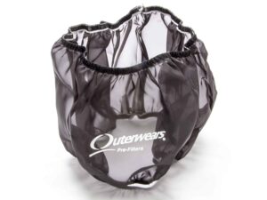 OUTERWEARS 14in A/Cl W/5in Element Black 10-1004-01