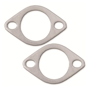 REMFLEX EXHAUST GASKETS Exhaust Flange Gasket 2- Bolt x 2-1/2 Dia Univ. 8070