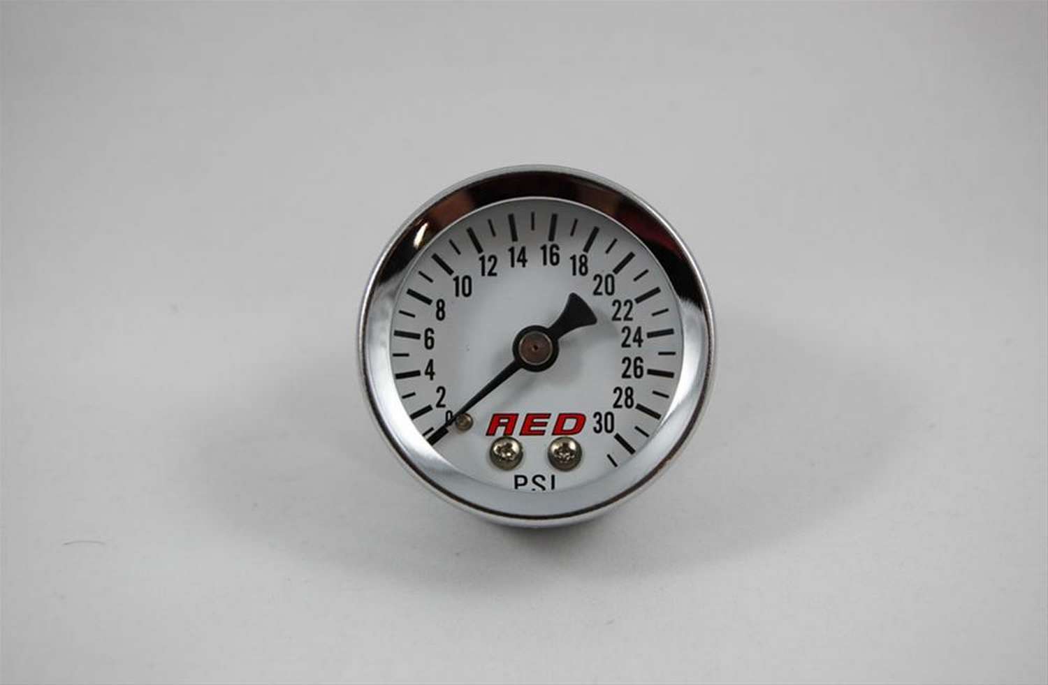 ADVANCED ENGINE DESIGN 1-1/2 Fuel Pressure Gauge 0-30psi 6102