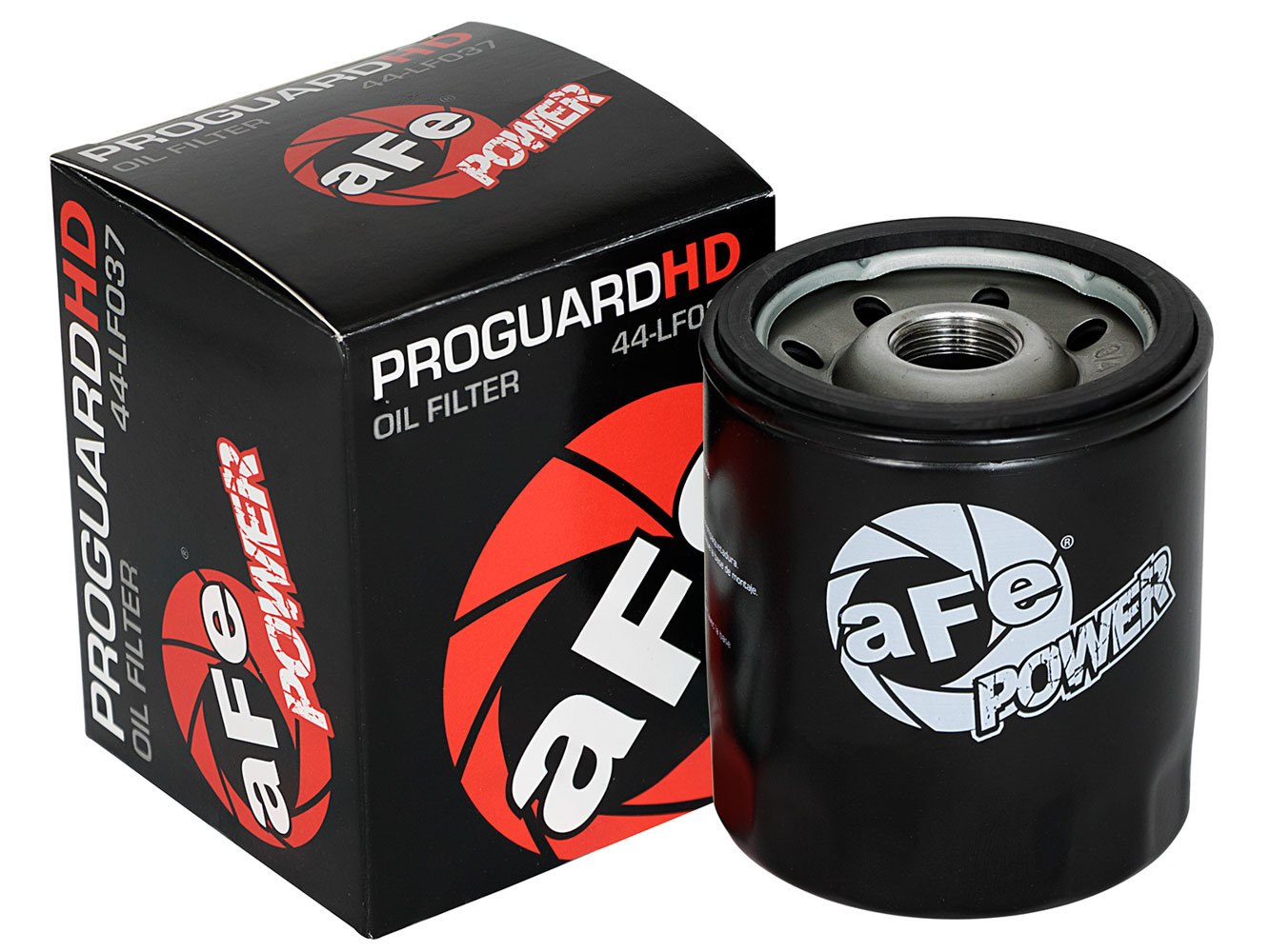 AFE POWER Pro GUARD HD Oil Filter 44-LF037