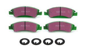 EBC BRAKES USA INC Brake Pads Greenstuff Front GM C/K 1500 DP61830