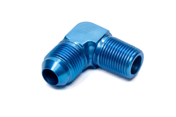FRAGOLA 90 Deg Adapter Fitting #8 x 3/8 MPT 482208