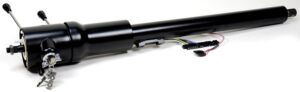 IDIDIT Steering Column Ignition Tilt 69-73 Nova Black 1520720051