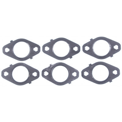 MAHLE ORIGINAL/CLEVITE Exhaust Manifold Set Dodge Cummins 5.9L MS19225