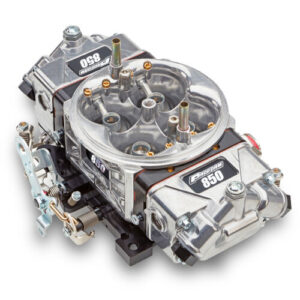 PROFORM Carburetor 850CFM Gas Supercharger Mech Sec. 67201-SC