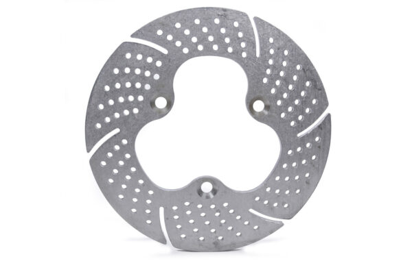 Ti22 PERFORMANCE Left Front Rotor 10in 3 Lug Aluminum TIP4060
