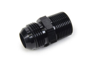 TRIPLE X RACE COMPONENTS AN to NPT Straight #12 x 3/4 HF-90125BLK