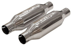 SLP PERFORMANCE Loud Mouth II Mufflers Ford Mustang GT/Cobra 31064