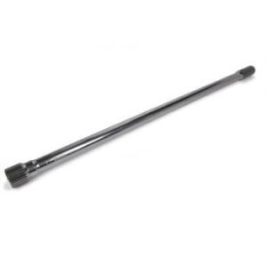 STRANGE OVAL Axle 31 Spline 28.50in .960in OD Solid AGU09602850