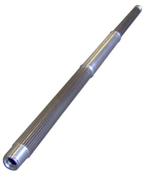 TRIPLE X RACE COMPONENTS Rear Axle Tube 52in 27 Spline Mini Sprint 600-SU-0101