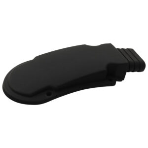 ZAMP Adapter Air Inlet RZ Low Profile Flat Black HTA2203F
