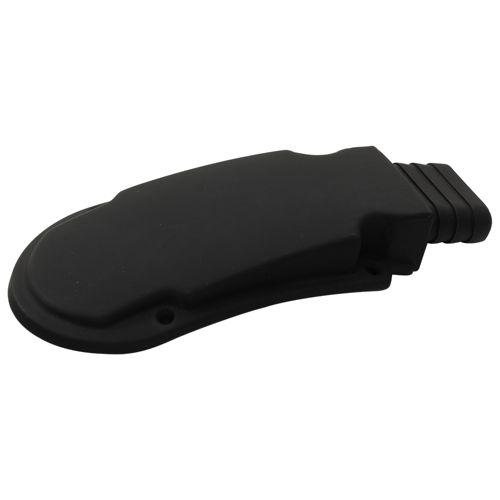 ZAMP Adapter Air Inlet RZ Low Profile Flat Black HTA2203F