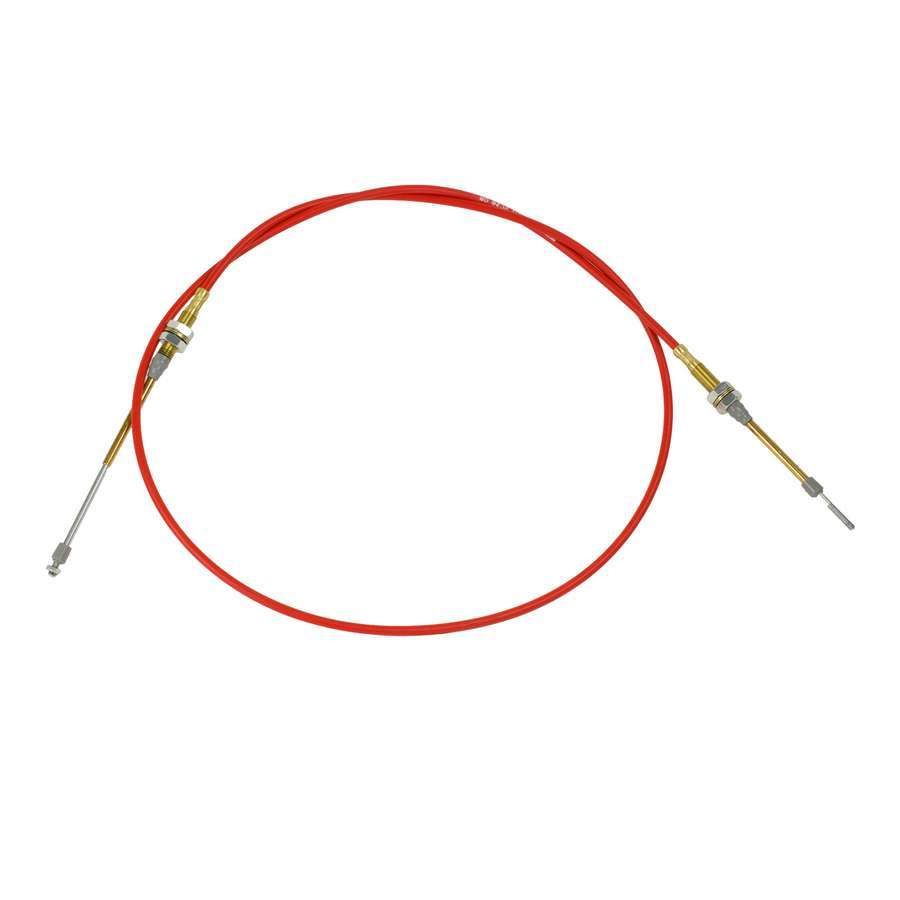 B and M AUTOMOTIVE 6′ Threaded Shifter Cabl 80506