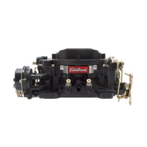 EDELBROCK 750CFM Carb w/Manual Choke – Black 14073