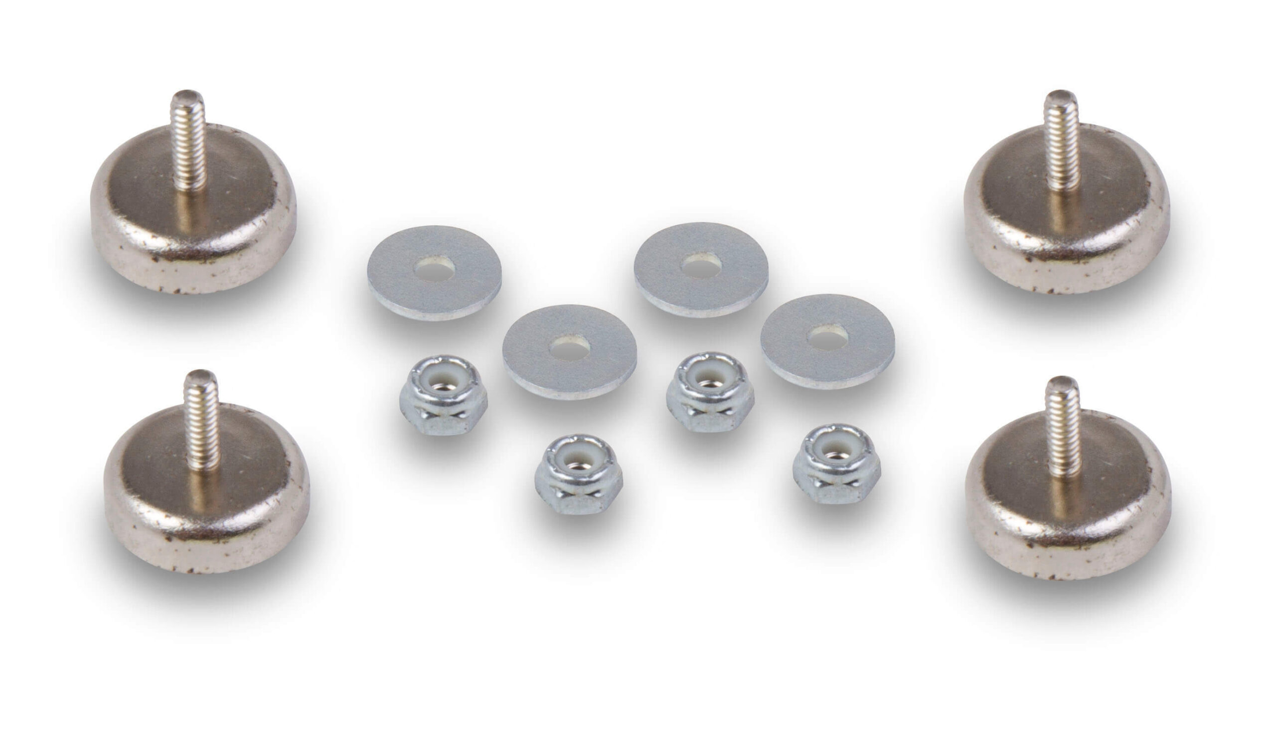 HOLLEY 6-32 Magnet Kit 16-204