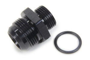 TRIPLE X RACE COMPONENTS AN to O-Ring -16 x 1 1/16-12 (-12) HF-81612BLK