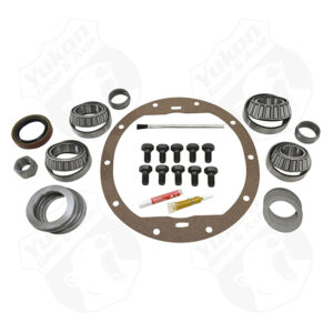YUKON GEAR AND AXLE Master Overhaul Kit GM 8.5 w/Auburn Pro/Eaton/ YK GM8.5-HD