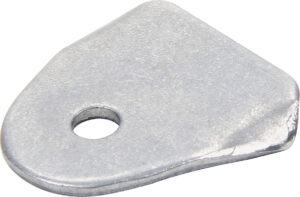 ALLSTAR PERFORMANCE Gusset Tabs 4pk Round Tube 1/4in Hole ALL60086