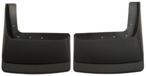 HUSKY LINERS 03-09 Dodge Ram Dually P/U Rear Mud Flaps 57071