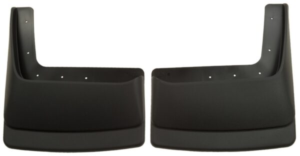HUSKY LINERS 03-09 Dodge Ram Dually P/U Rear Mud Flaps 57071