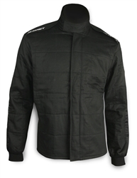IMPACT RACING JACKET PADDOCK LARGE BLACK 21110510