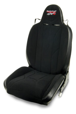 MASTERCRAFT Baja RS Left Side Seat Black 504024