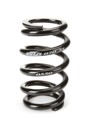SWIFT SPRINGS Coilover Spring 7in x 2.5in 550LB Barrel 070-250-550 B