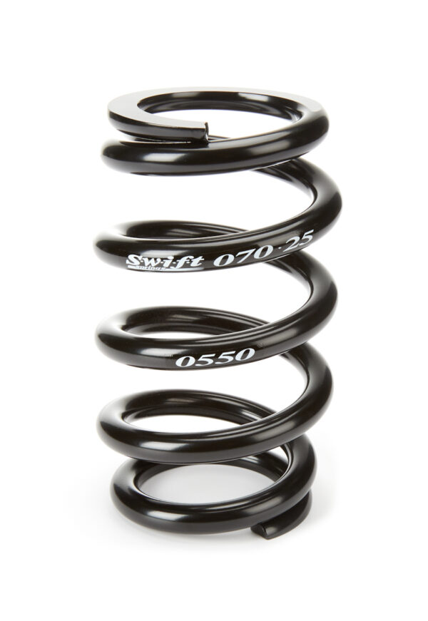SWIFT SPRINGS Coilover Spring 7in x 2.5in 550LB Barrel 070-250-550 B