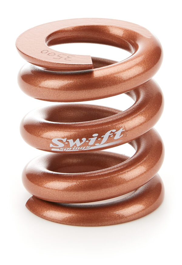 SWIFT SPRINGS Bump Spring Round Wire SBS3500